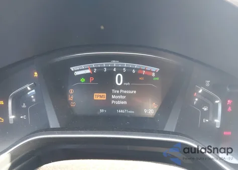 2019 Honda Cr-V Ex из США, поврежденный, VIN 5J6RW1H52KA030507